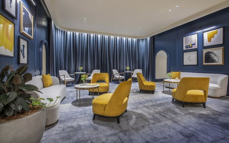 Imagen general del Hotel Voco Melbourne Central. Foto 5