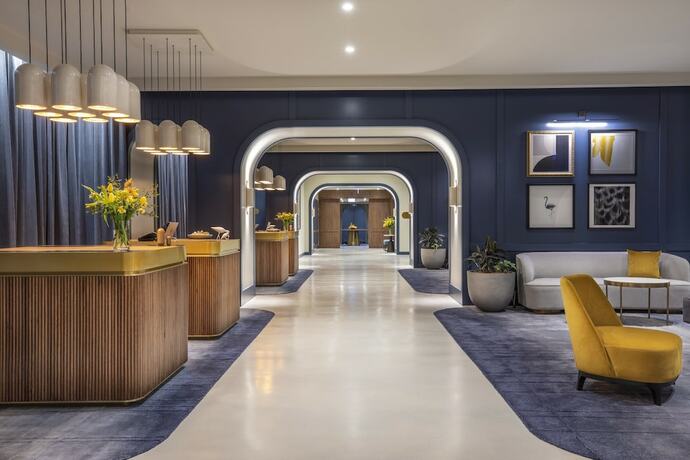 Imagen general del Hotel Voco Melbourne Central. Foto 7