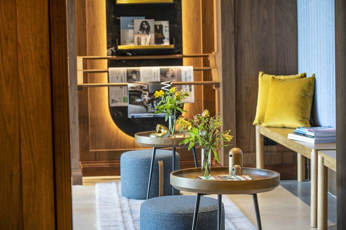 Imagen general del Hotel Voco Melbourne Central. Foto 8