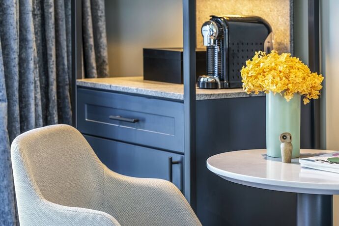 Imagen de la habitación del Hotel Voco Melbourne Central. Foto 15