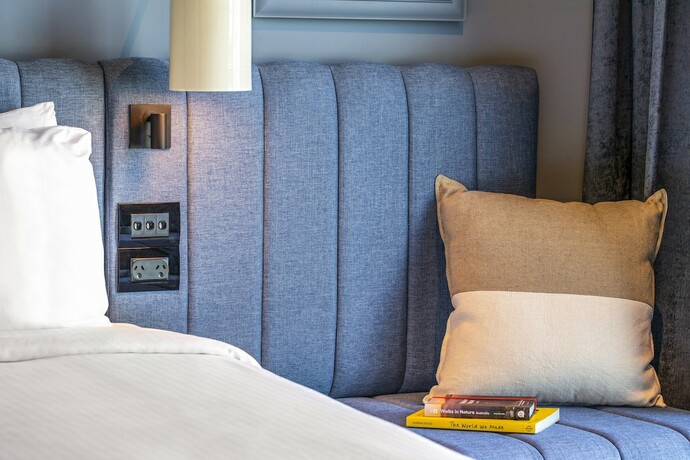 Imagen de la habitación del Hotel Voco Melbourne Central. Foto 16