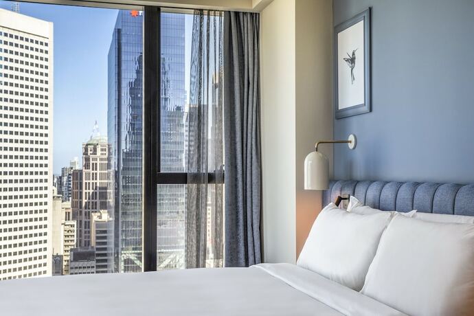 Imagen de la habitación del Hotel Voco Melbourne Central. Foto 20