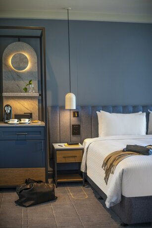 Imagen de la habitación del Hotel Voco Melbourne Central. Foto 26