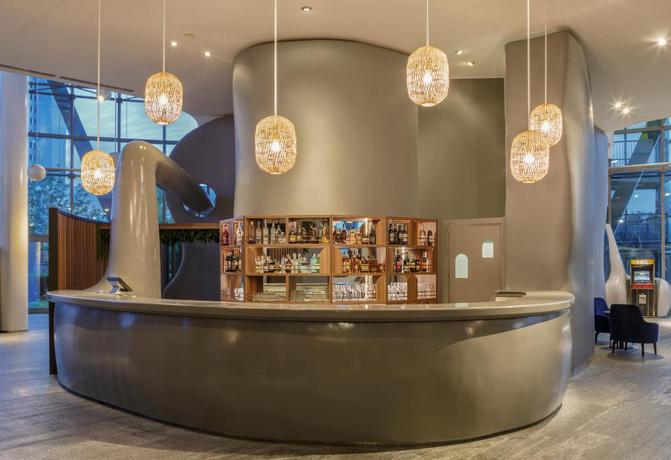 Imagen de los interiores del Hotel Voco Milan - Fiere, An Ihg. Foto 7