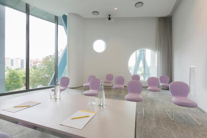 Imagen de los interiores del Hotel Voco Milan - Fiere, An Ihg. Foto 8