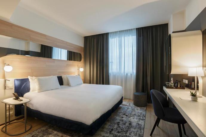 Imagen de la habitación del Hotel Voco Milan - Fiere, An Ihg. Foto 5