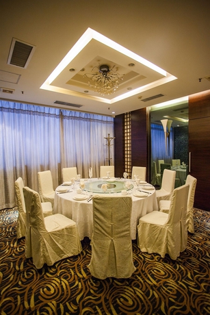 Imagen de los interiores del Hotel Voco Nanjing Oriental Pearl, An Ihg. Foto 14