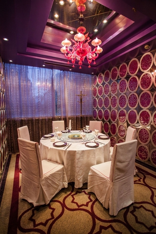 Imagen de los interiores del Hotel Voco Nanjing Oriental Pearl, An Ihg. Foto 15