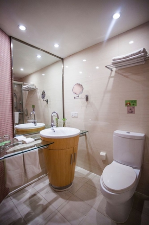 Imagen de la habitación del Hotel Voco Nanjing Oriental Pearl, An Ihg. Foto 9