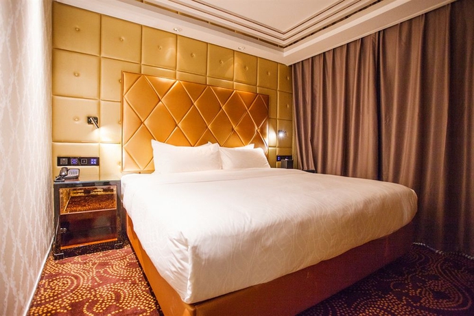 Imagen de la habitación del Hotel Voco Nanjing Oriental Pearl, An Ihg. Foto 10