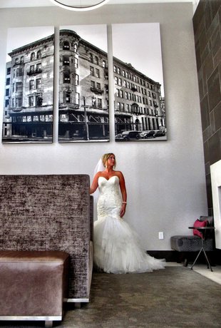 Imagen de los interiores del Hotel Voco Napoleon Memphis by IHG. Foto 11