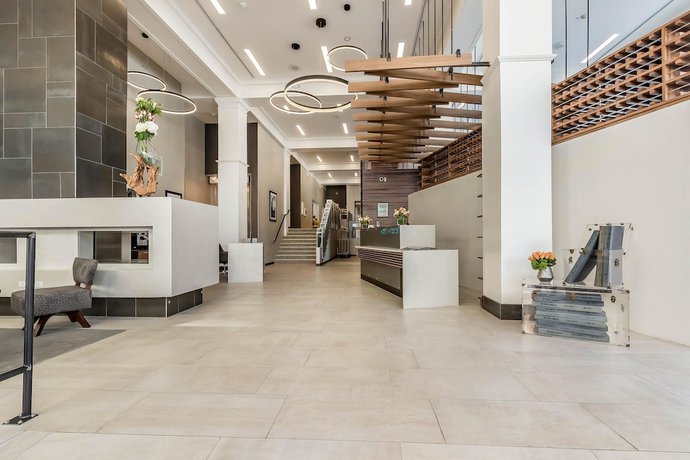 Imagen de los interiores del Hotel Voco Napoleon Memphis by IHG. Foto 12