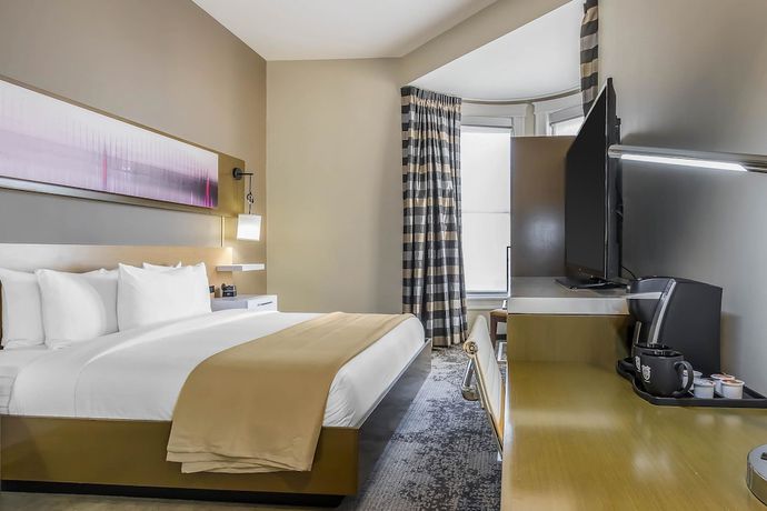Imagen de la habitación del Hotel Voco Napoleon Memphis by IHG. Foto 6