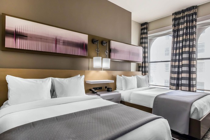 Imagen de la habitación del Hotel Voco Napoleon Memphis by IHG. Foto 7