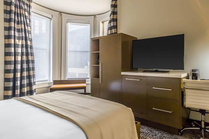 Imagen de la habitación del Hotel Voco Napoleon Memphis by IHG. Foto 8