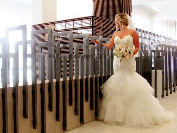 Imagen de los interiores del Hotel Voco Napoleon Memphis by IHG. Foto 19