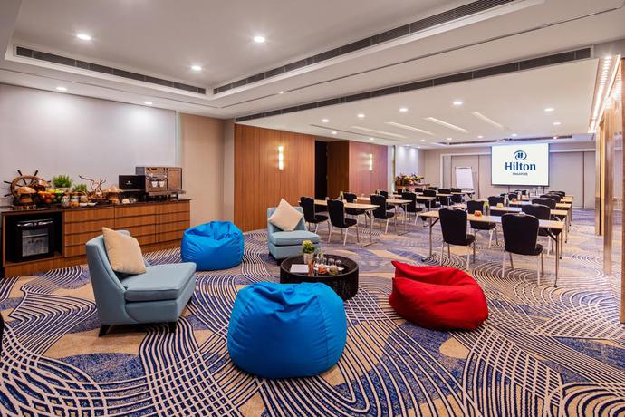 Imagen de los interiores del Hotel Voco Orchard Singapore, An Ihg. Foto 10