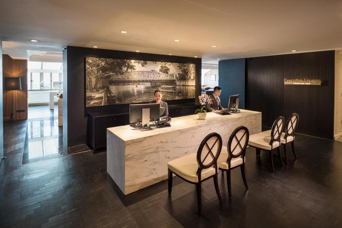 Imagen de los interiores del Hotel Voco Orchard Singapore, An Ihg. Foto 12