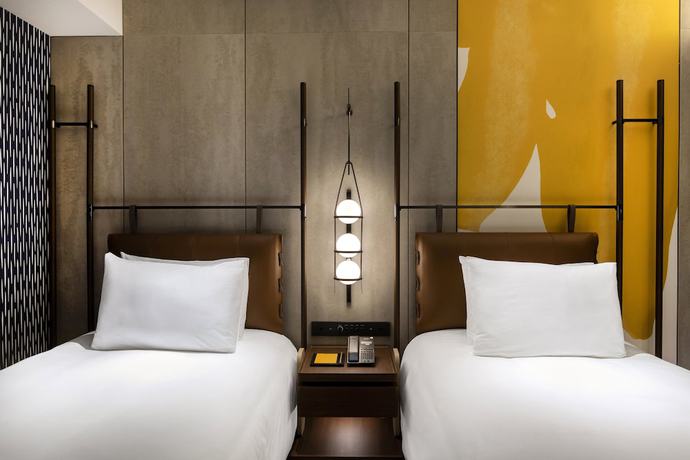 Imagen de la habitación del Hotel Voco Osaka Central, An Ihg. Foto 6