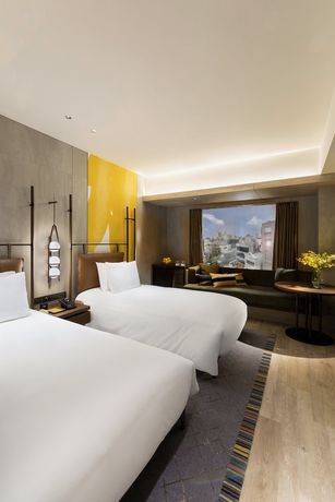 Imagen de la habitación del Hotel Voco Osaka Central, An Ihg. Foto 8