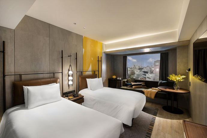 Imagen de la habitación del Hotel Voco Osaka Central, An Ihg. Foto 13