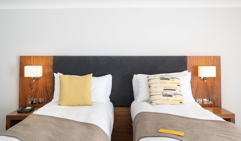 Imagen de la habitación del Hotel Voco Oxford Spires, An Ihg. Foto 6