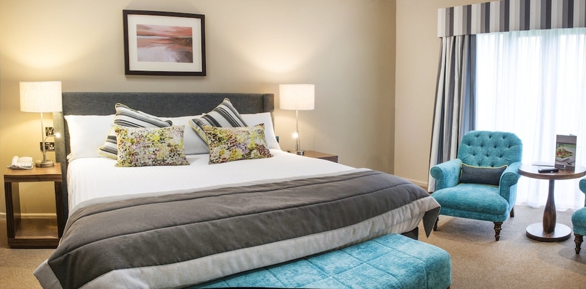 Imagen de la habitación del Hotel Voco Oxford Spires, An Ihg. Foto 8