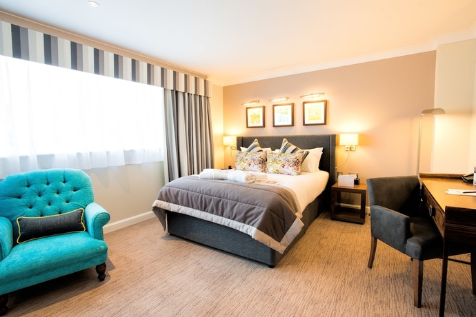 Imagen de la habitación del Hotel Voco Oxford Spires, An Ihg. Foto 9