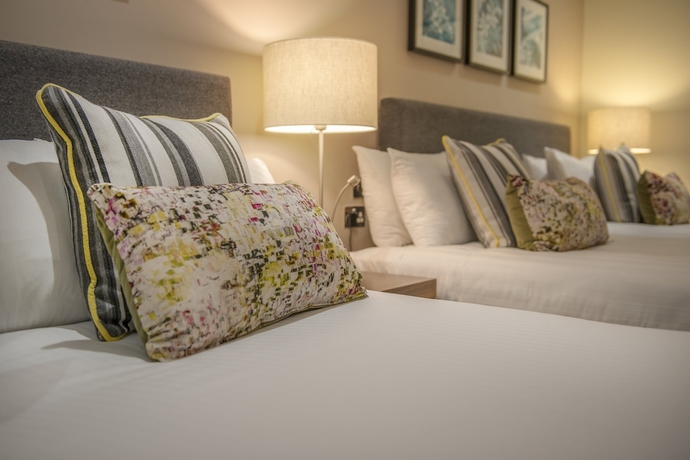 Imagen de la habitación del Hotel Voco Oxford Spires, An Ihg. Foto 10