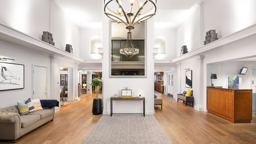 Imagen de los interiores del Hotel Voco Oxford Spires, An Ihg. Foto 14