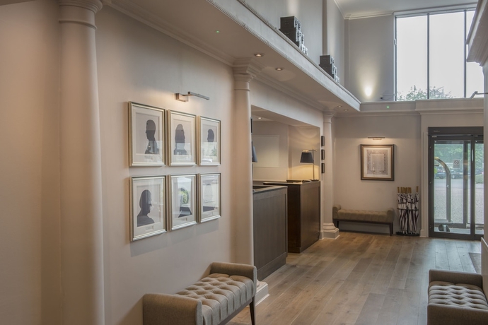 Imagen de los interiores del Hotel Voco Oxford Spires, An Ihg. Foto 19