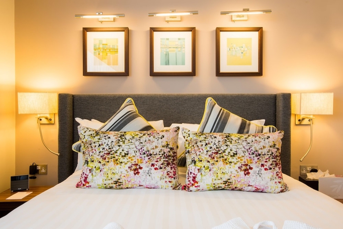 Imagen de la habitación del Hotel Voco Oxford Spires, An Ihg. Foto 12