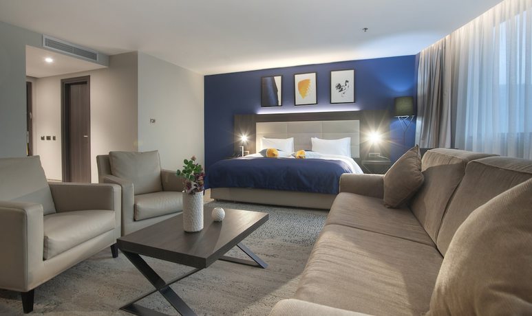 Imagen de la habitación del Hotel Voco Podgorica, An Ihg. Foto 3