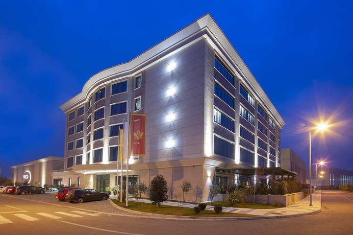 Imagen general del Hotel Voco Podgorica, An Ihg. Foto 1