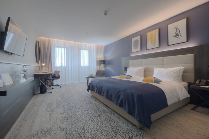 Imagen de la habitación del Hotel Voco Podgorica, An Ihg. Foto 5