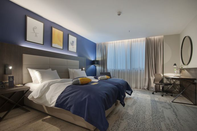 Imagen de la habitación del Hotel Voco Podgorica, An Ihg. Foto 7