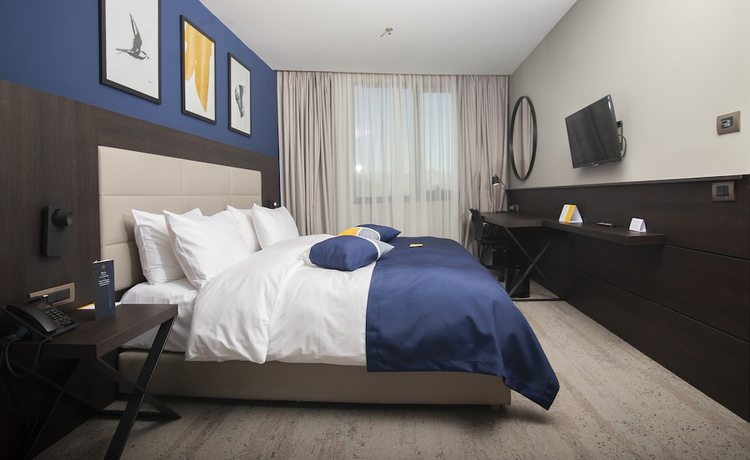 Imagen de la habitación del Hotel Voco Podgorica, An Ihg. Foto 8