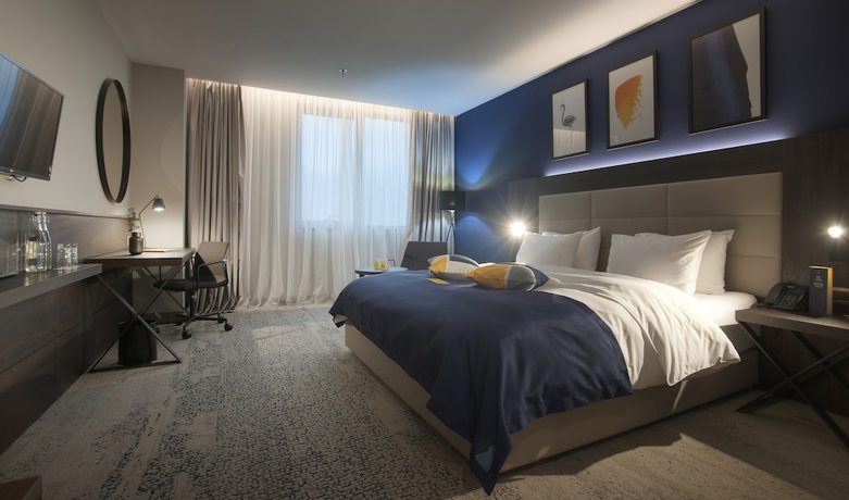 Imagen de la habitación del Hotel Voco Podgorica, An Ihg. Foto 18