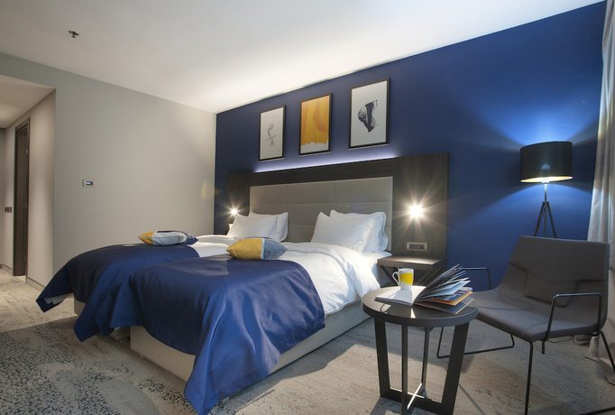 Imagen de la habitación del Hotel Voco Podgorica, An Ihg. Foto 19