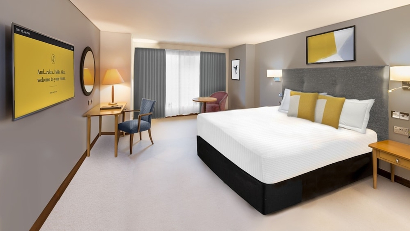 Imagen de la habitación del Hotel Voco Reading, An Ihg. Foto 6