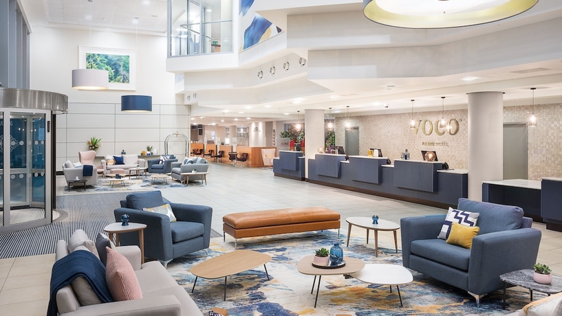 Imagen de los interiores del Hotel Voco Reading, An Ihg. Foto 14