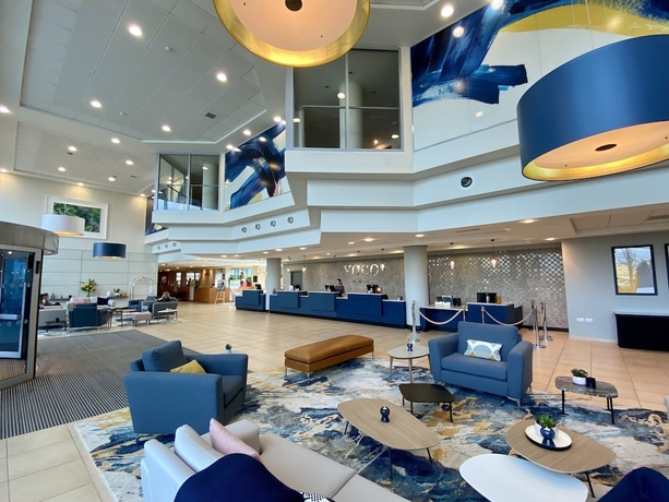 Imagen de los interiores del Hotel Voco Reading, An Ihg. Foto 17