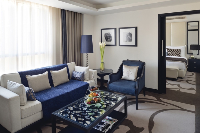 Imagen de los interiores del Hotel Voco Riyadh, An Ihg. Foto 8