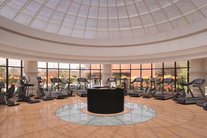 Imagen de los interiores del Hotel Voco Riyadh, An Ihg. Foto 9