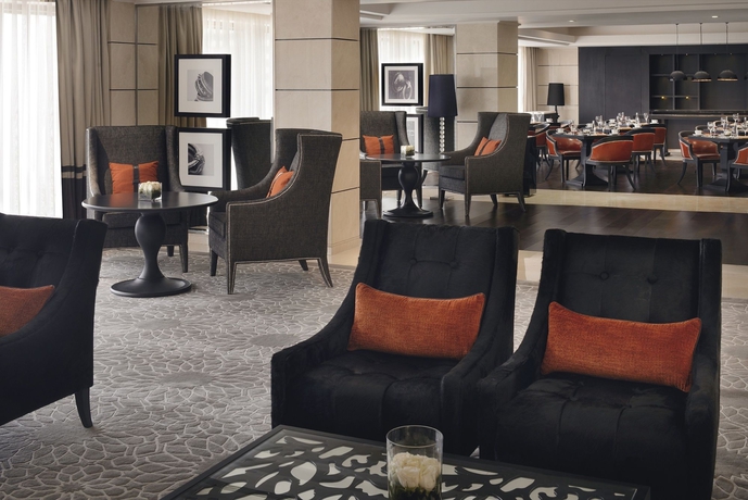 Imagen de los interiores del Hotel Voco Riyadh, An Ihg. Foto 11