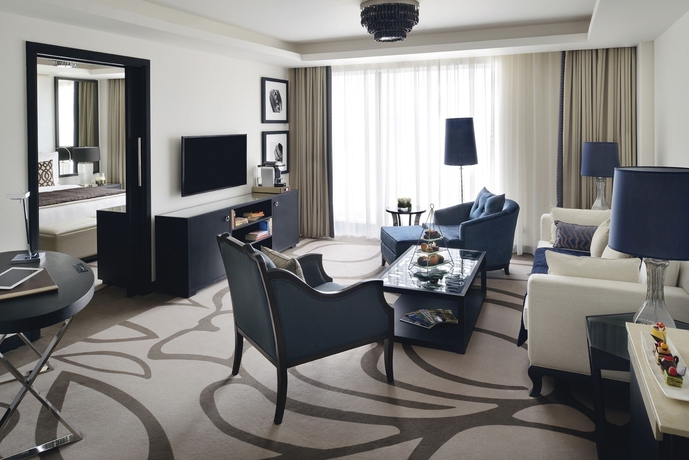 Imagen de los interiores del Hotel Voco Riyadh, An Ihg. Foto 12