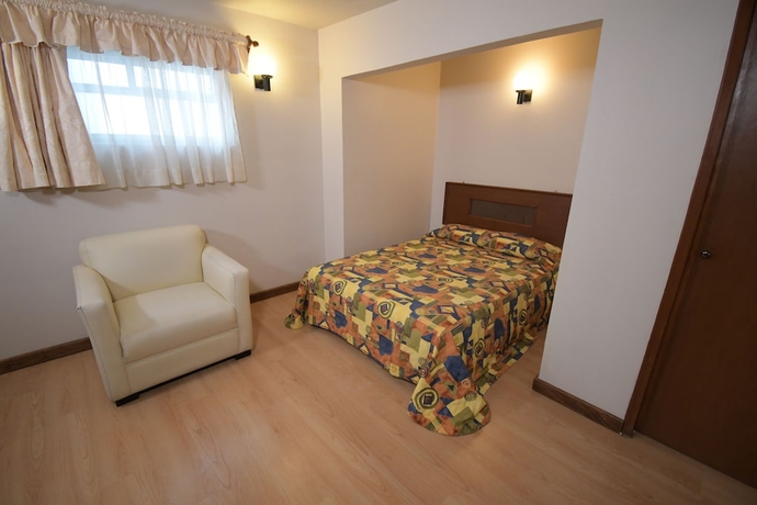 Imagen de la habitación del Hotel Voco Royalty Puebla Downtown, An Ihg. Foto 10