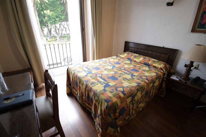 Imagen de la habitación del Hotel Voco Royalty Puebla Downtown, An Ihg. Foto 13