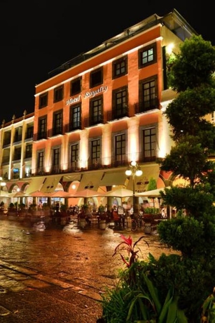 Imagen general del Hotel Voco Royalty Puebla Downtown, An Ihg. Foto 2