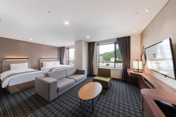 Imagen de la habitación del Hotel Voco Seoul Myeongdong, An Ihg. Foto 2